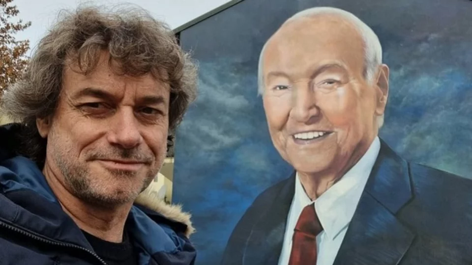 Alberto Angela commenta il padre Piero tra le tracce della maturità