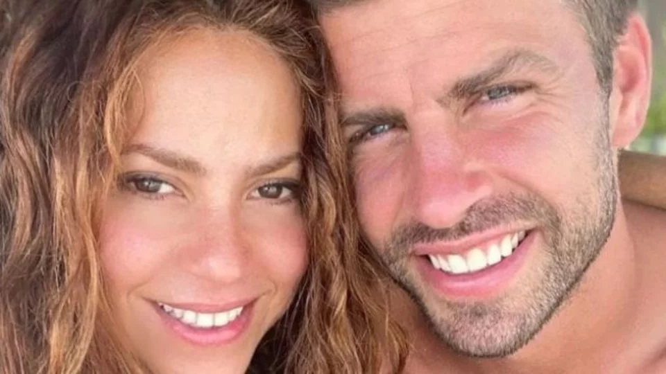 shakira primi anni relazione piquè