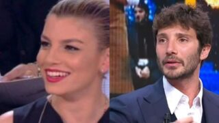 stefano de martino emma insieme tv dove quando