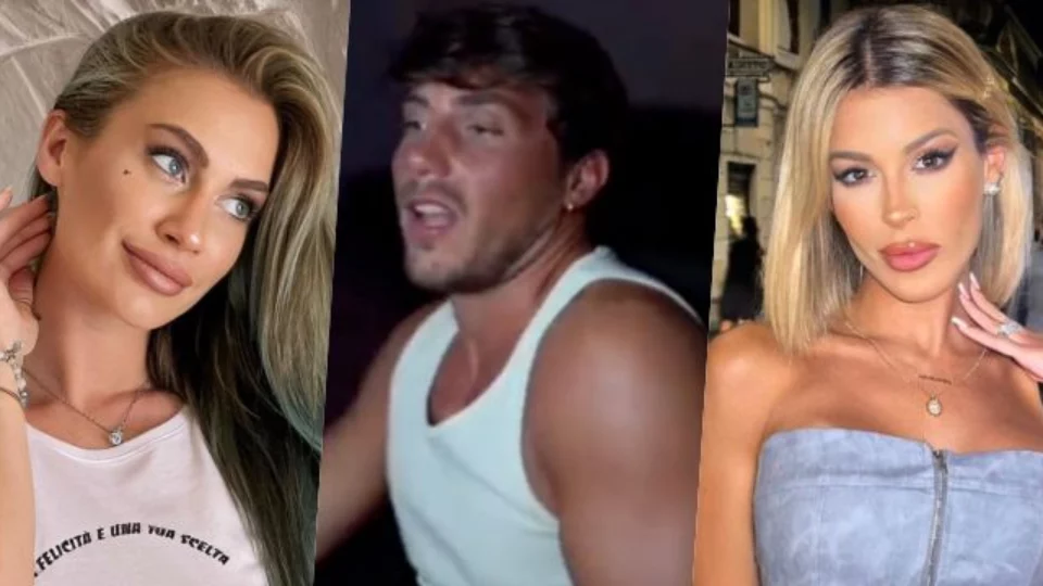 Nikita Pelizon smette di seguire Daniele e lancia una frecciatina: la sua reazione