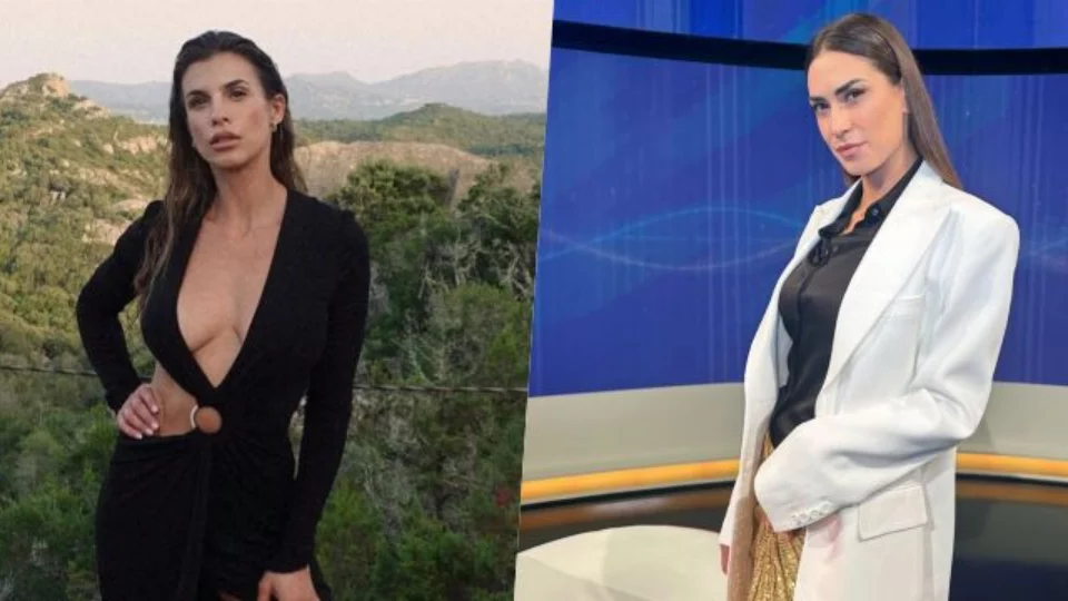 Elisabetta Canalis e Melissa Satta insieme in vacanza