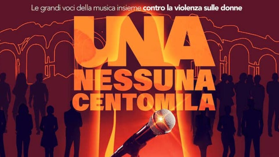 Una Nessuna Centomila cast, biglietti e data del concerto evento