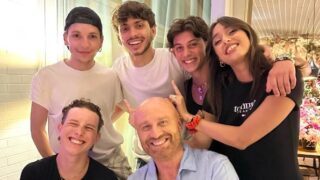 Amici, la reunion con Rudy Zerbi a Riccione