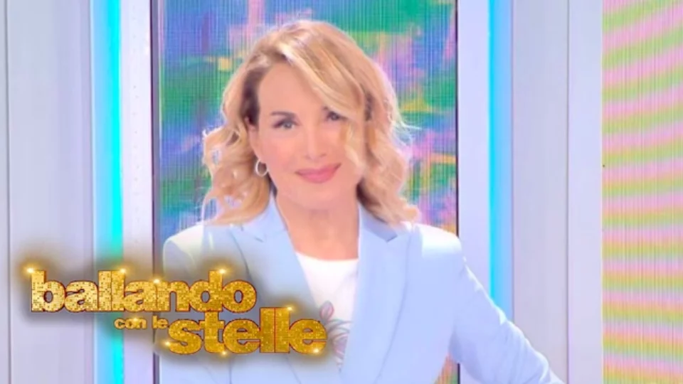 Barbara d'Urso sarà nella giuria di Ballando con le Stelle? La verità