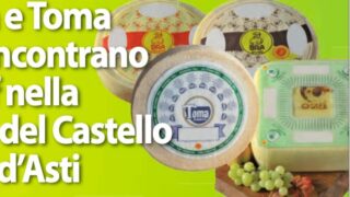 Bra, Raschera e Toma Piemontese incontrano i migliori chef - Novella 2000 n° 32 2023