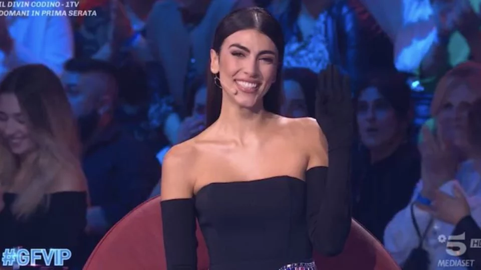 Giulia Salemi, perché non tornerà al GF Vip