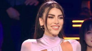 Giulia Salemi commenta l’esclusione dal GF e svela i nuovi progetti