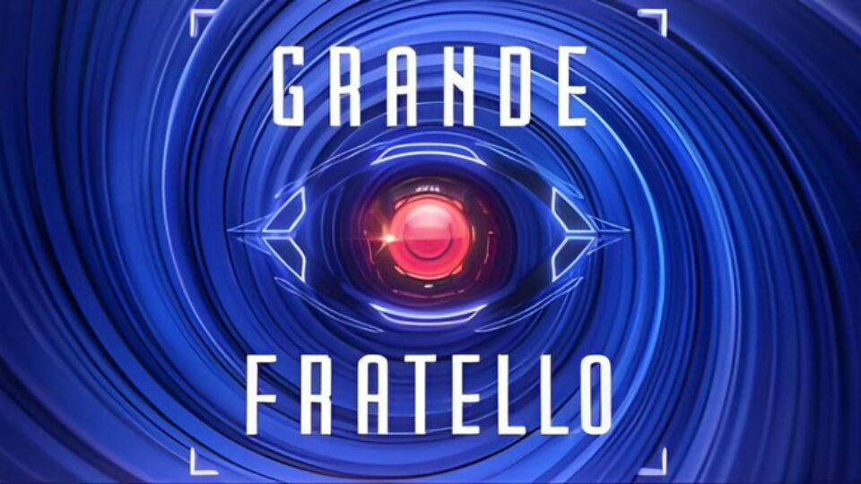 Grande Fratello cambia il logo ecco il nuovo