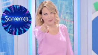 Barbara d'Urso non sarà a Sanremo 2024: smentiti i rumor