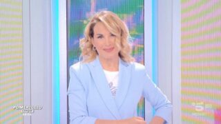 Barbara d’Urso fuori da Pomeriggio 5: l’annuncio ufficiale di Mediaset