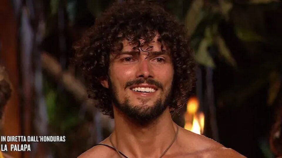 Gian Maria Sainato lasciato dopo l'Isola