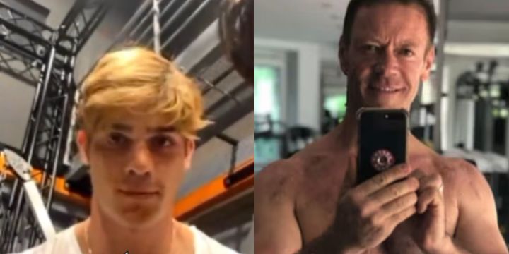 Rocco Siffredi, il figlio Leonardo rivela se guarda i film del padre