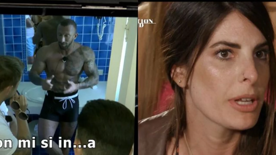 temptation island 2023 daniele non sente la mancanza vittoria