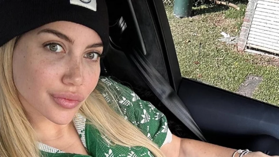 Wanda Nara sbotta sui social dopo le notizie sulla sua salute
