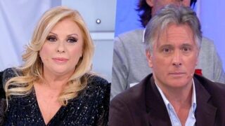 Tina Cipollari e Giorgio Manetti, i presunti motivi dietro lo scontro social