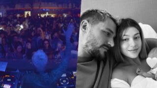 Andrea Zelletta tra party e serate in discoteca: piovono critiche e lui sbotta