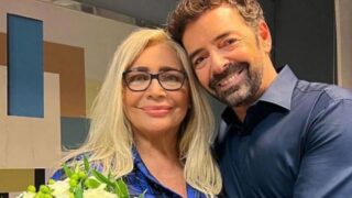 Alberto Matano rivela ruolo mara venier suo matrimonio