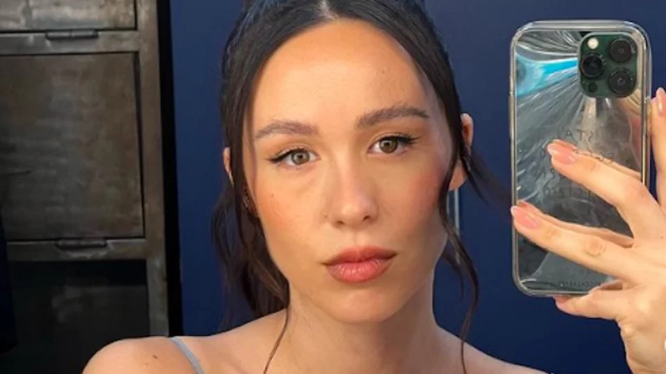 Aurora Ramazzotti messa in guardia sull'amica- lei risponde