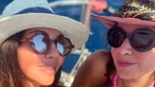 Cristina D'Avena, la foto con sua sorella Clarissa conquista il web