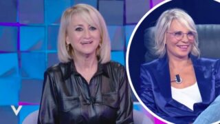 Luciana Littizzetto svela un aneddoto dell'amicizia con la De Filippi