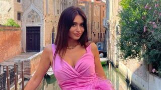 Alessia Ligotti criticata per il suo aspetto fisico: lei replica
