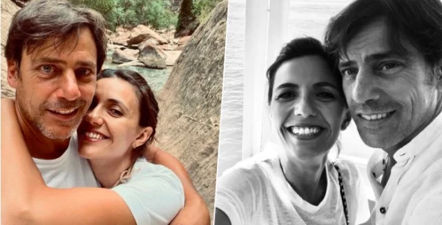 Serena Rossi Davide Devenuto presto genitori? L'attrice sarebbe incinta del secondo figlio