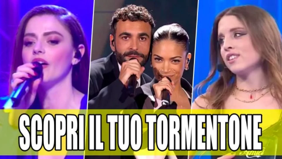 Tormentone 2023: quale rappresenta la tua estate? - QUIZ