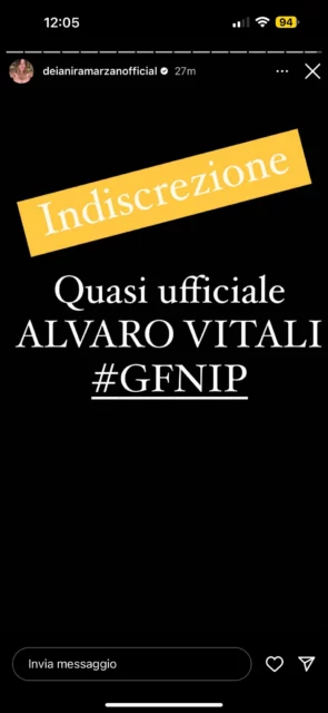 Alvaro Vitali verso il Grande Fratello