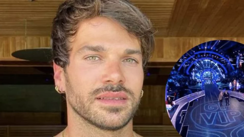 claudio sona salta grande fratello