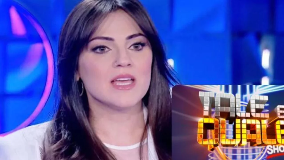 cristina scuccia motivo non presente tale e quale show 2023