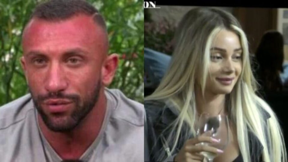 Daniele De Bosis, la segnalazione sulla tentatrice Benedetta