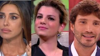emma marrone like video cervi belen rodriguez