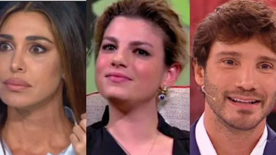 emma marrone like video cervi belen rodriguez