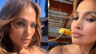 Jennifer Lopez pazza dell’Italia (e della cucina): il video