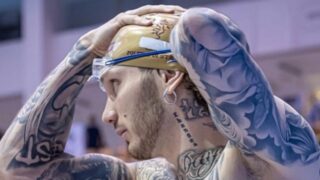 Manuel Bortuzzo torna in acqua per Mondiali di nuoto paraolimpico
