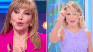 milly carlucci ballando con le stelle barbara d'urso