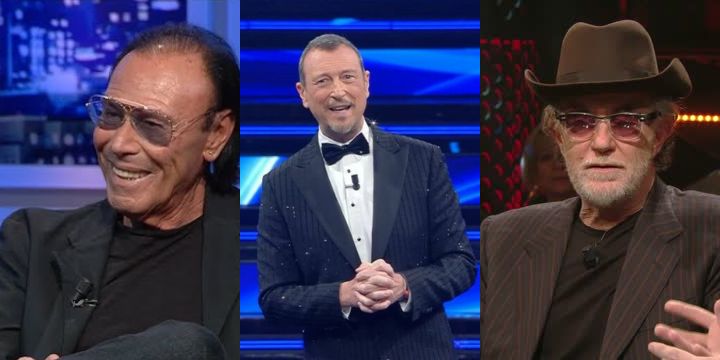 Sanremo 2024, De Gregori e Venditti tra gli ospiti (RUMOR)