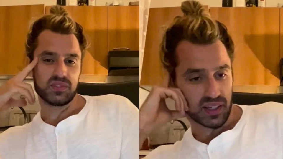 Temptation Island, prime parole di Federico dopo fine programma