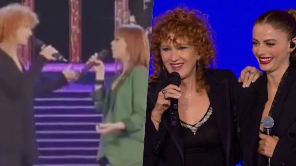 Annalisa e Fiorella Mannoia, dall'incontro ad Amici al duetto a Verona