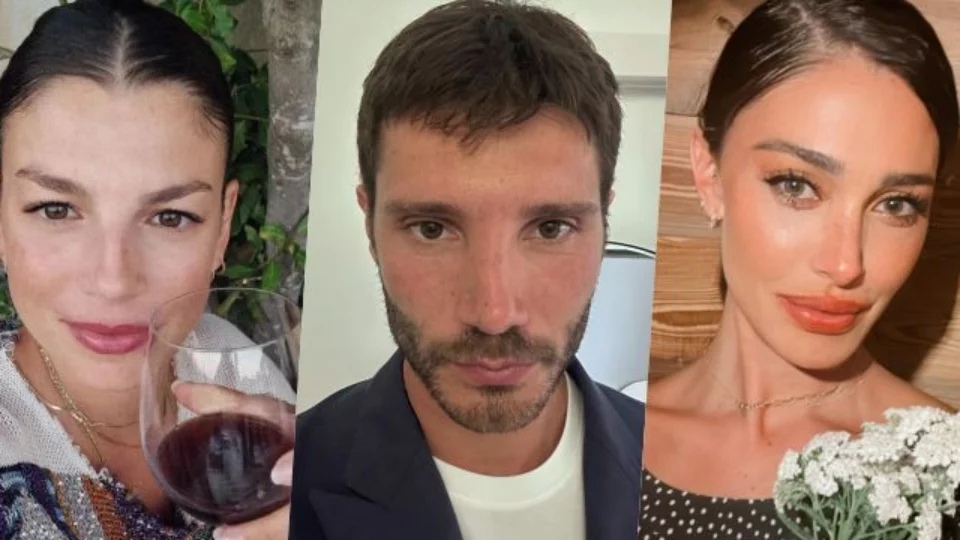 Stefano De Martino lancia una frecciata a Belen con una canzone di Emma?