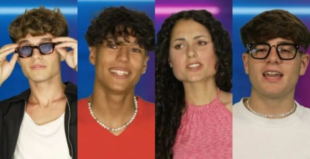 Il Collegio 8, svelati tutti i 23 concorrenti