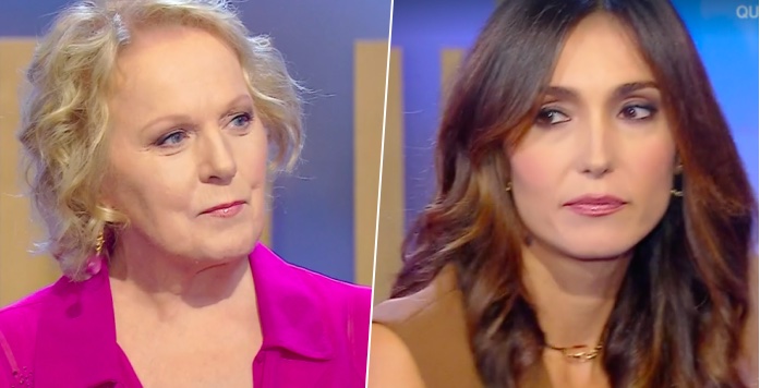 Caterina Balivo e la gaffe con Katia Ricciarelli, che la gela Caterina Balivo e la gaffe con Katia Ricciarelli, che la gela