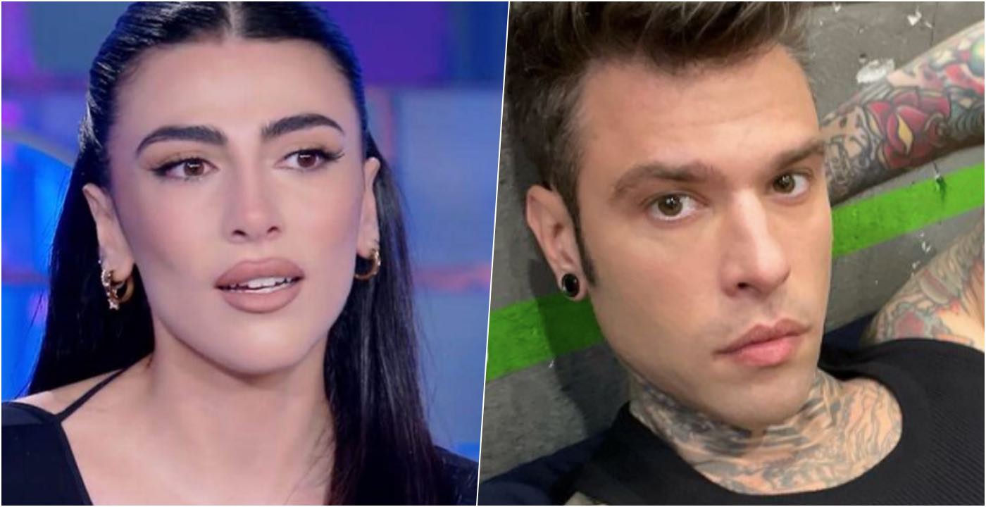 Fedez critiche degli hater dopo il ricovero: Giulia Salemi lo difende Fedez critiche degli hater dopo il ricovero: Giulia Salemi lo difende