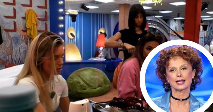 GF, Anita sul piede di guerra contro Beatrice: “La prendo e la accartoccio” – VIDEO GF, Anita sul piede di guerra contro Beatrice: “La prendo e la accartoccio” – VIDEO