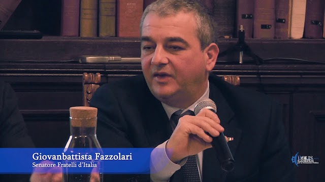 Giovanbattista Fazzolari - Up & Down