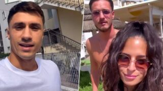 Mirko Brunetti svela cosa pensa dell'ex Perla e del fidanzato Igor