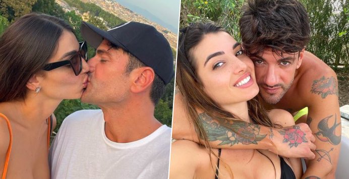 Rebecca Staffelli svela com’è nata la storia con il fidanzato Rebecca Staffelli svela com’è nata la storia con il fidanzato