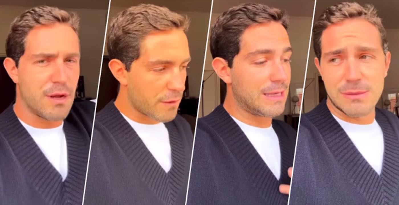 Tommaso Zorzi vittima di stalking lancia un appello ai fan Tommaso Zorzi vittima di stalking lancia un appello ai fan
