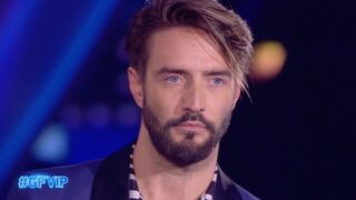 Alex Belli al Festival di Venezia senza barba è quasi irriconoscibile