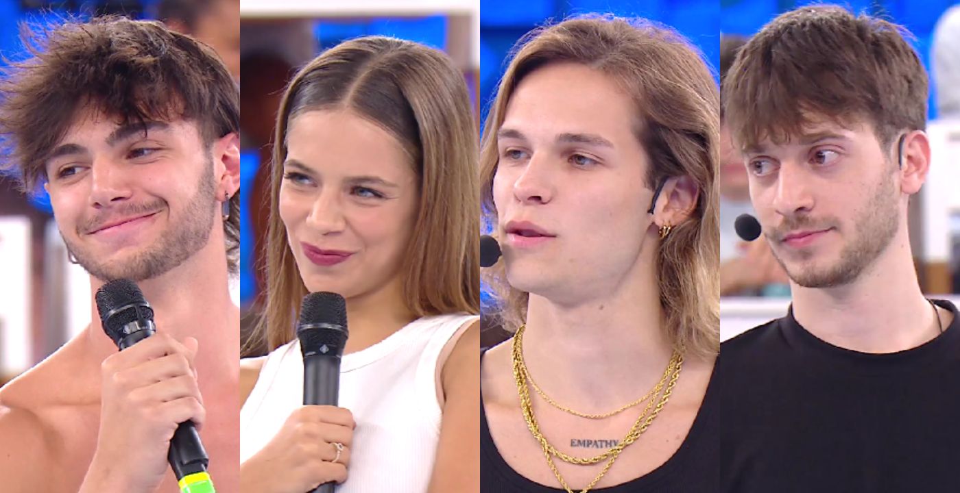 Amici 23, tutti gli allievi che fanno parte della nuova edizione Amici 23, tutti gli allievi che fanno parte della nuova edizione